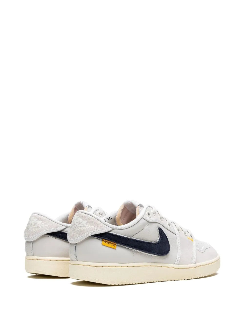 Jordan x Union Ajko Low "Sail Leather" sneakers