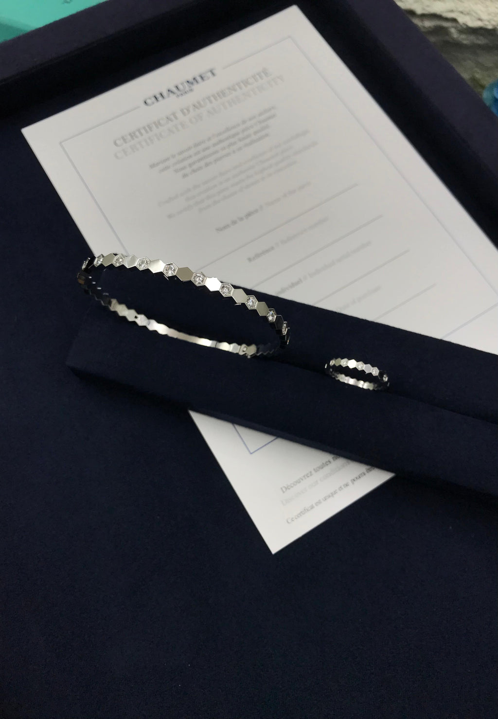 Chaumet Bee My Love Bangle & Ring Collection