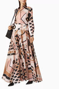 Pucci Vivara-Print Two-Piece Set