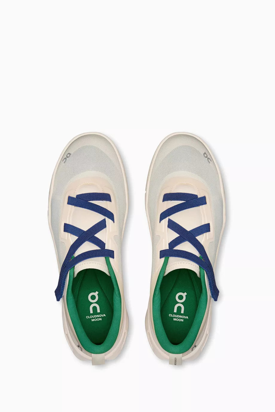On Cloud Zendaya Cloudnova Moon Low-top Sneakers in Mesh