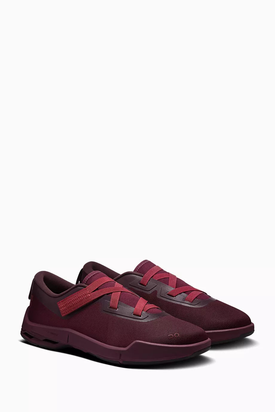 On Cloud Zendaya Cloudnova Moon Low-top Sneakers in Mesh