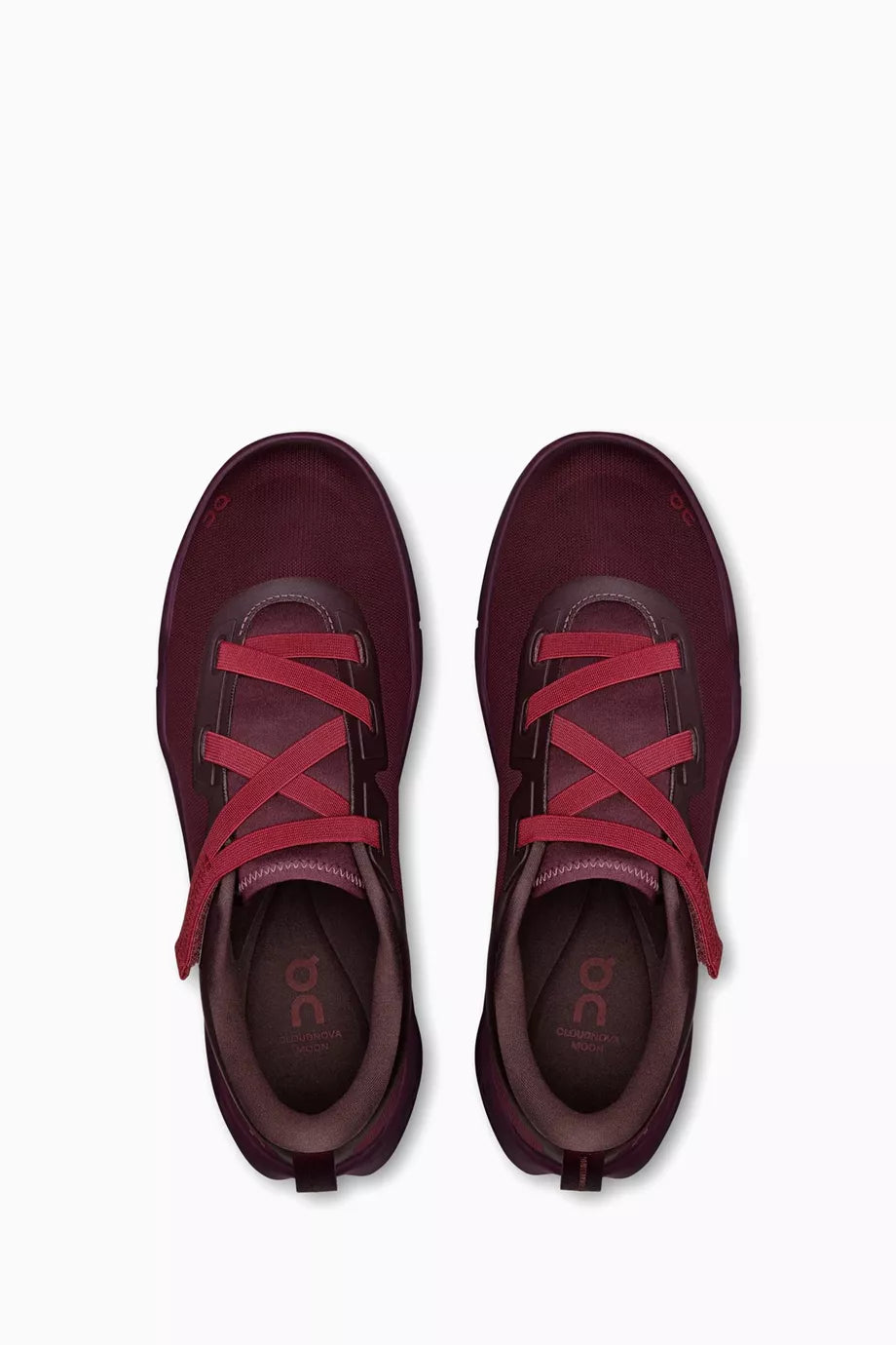 On Cloud Zendaya Cloudnova Moon Low-top Sneakers in Mesh