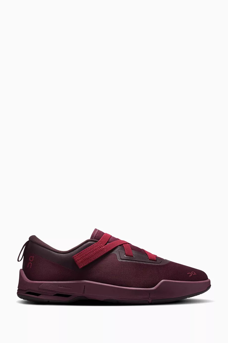 On Cloud Zendaya Cloudnova Moon Low-top Sneakers in Mesh
