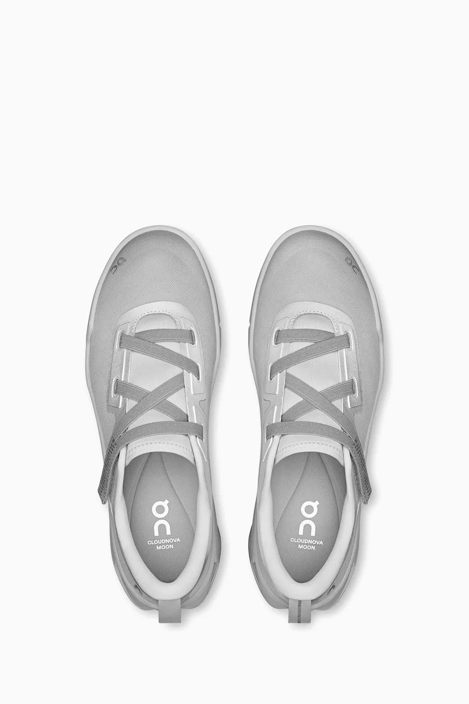 On Cloud Zendaya Cloudnova Moon Low-top Sneakers in Mesh