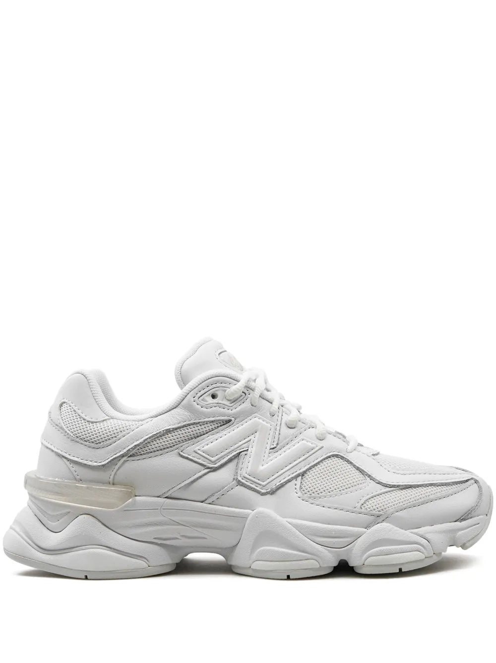 New Balance 9060 leather sneakers