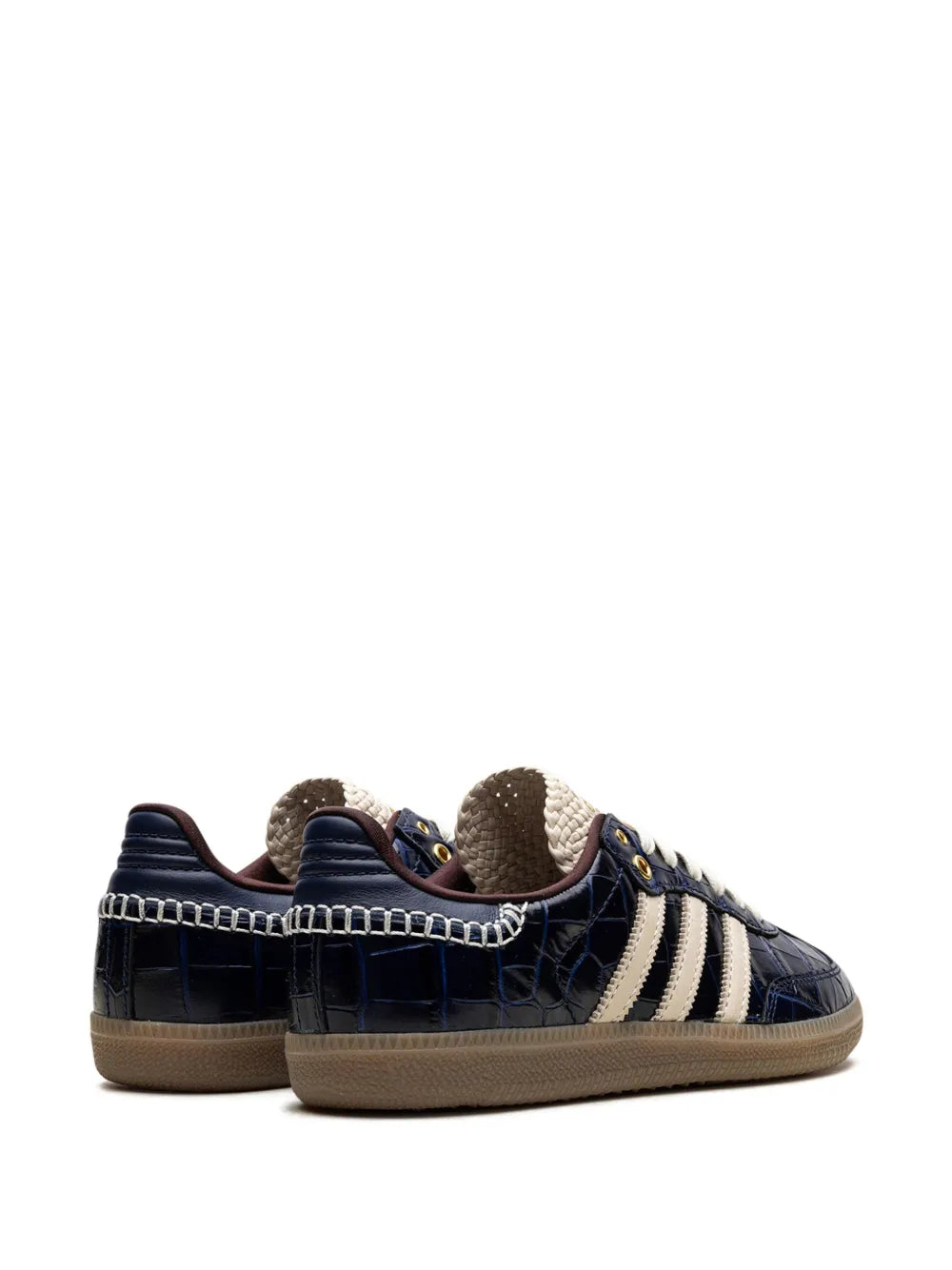 adidas x Wales Bonner Samba OG "Navy Croc" sneakers