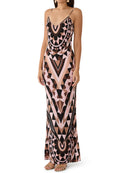 Pucci Manuba Print Dress