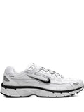 Nike P-6000 "White Metallic Silver Black" sneakers