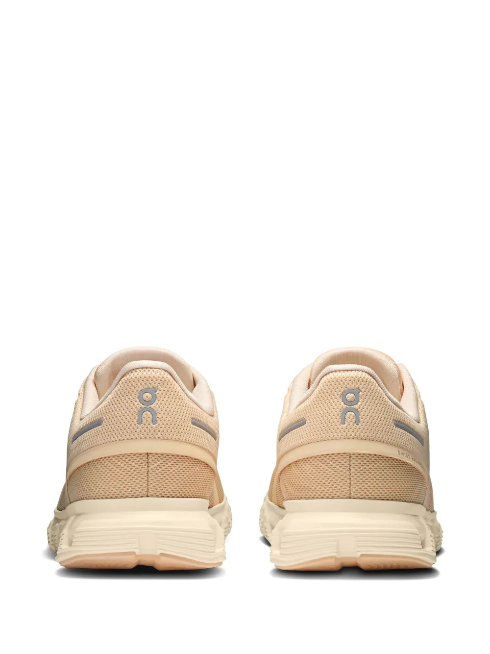 On Cloud 6 "Blonde Dew" sneakers