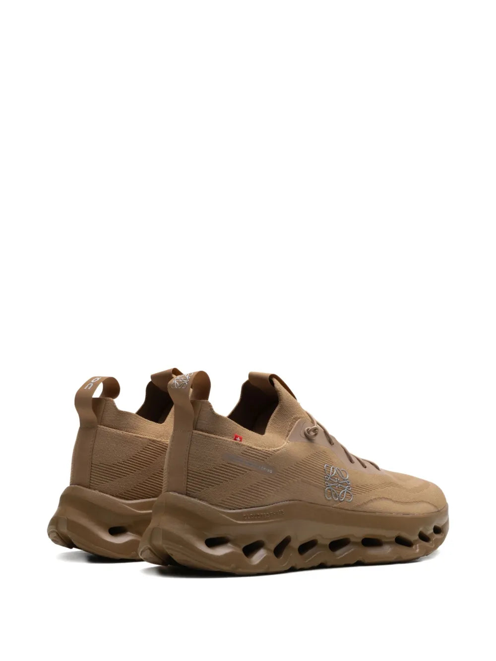 On Cloudtilt "LOEWE - Dark Sand" sneakers