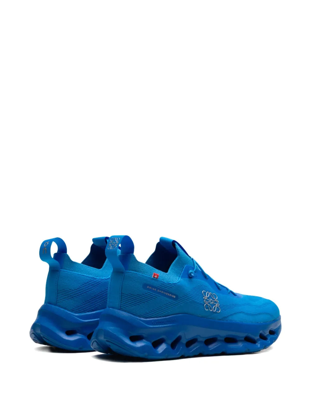 On Cloudtilt "Loewe-Blue" sneakers