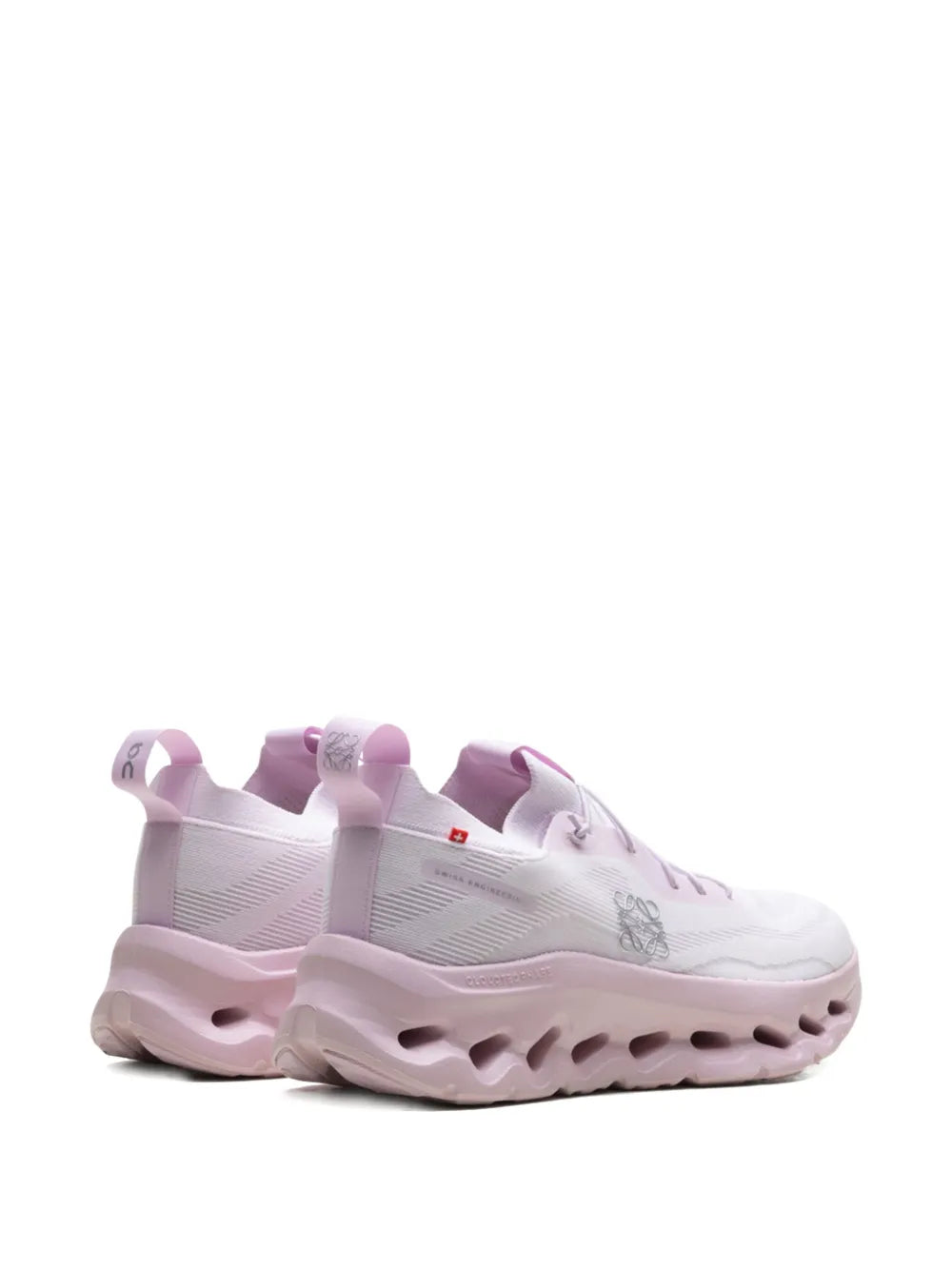 On Cloudtilt "Loewe-Pale Pink" sneakers
