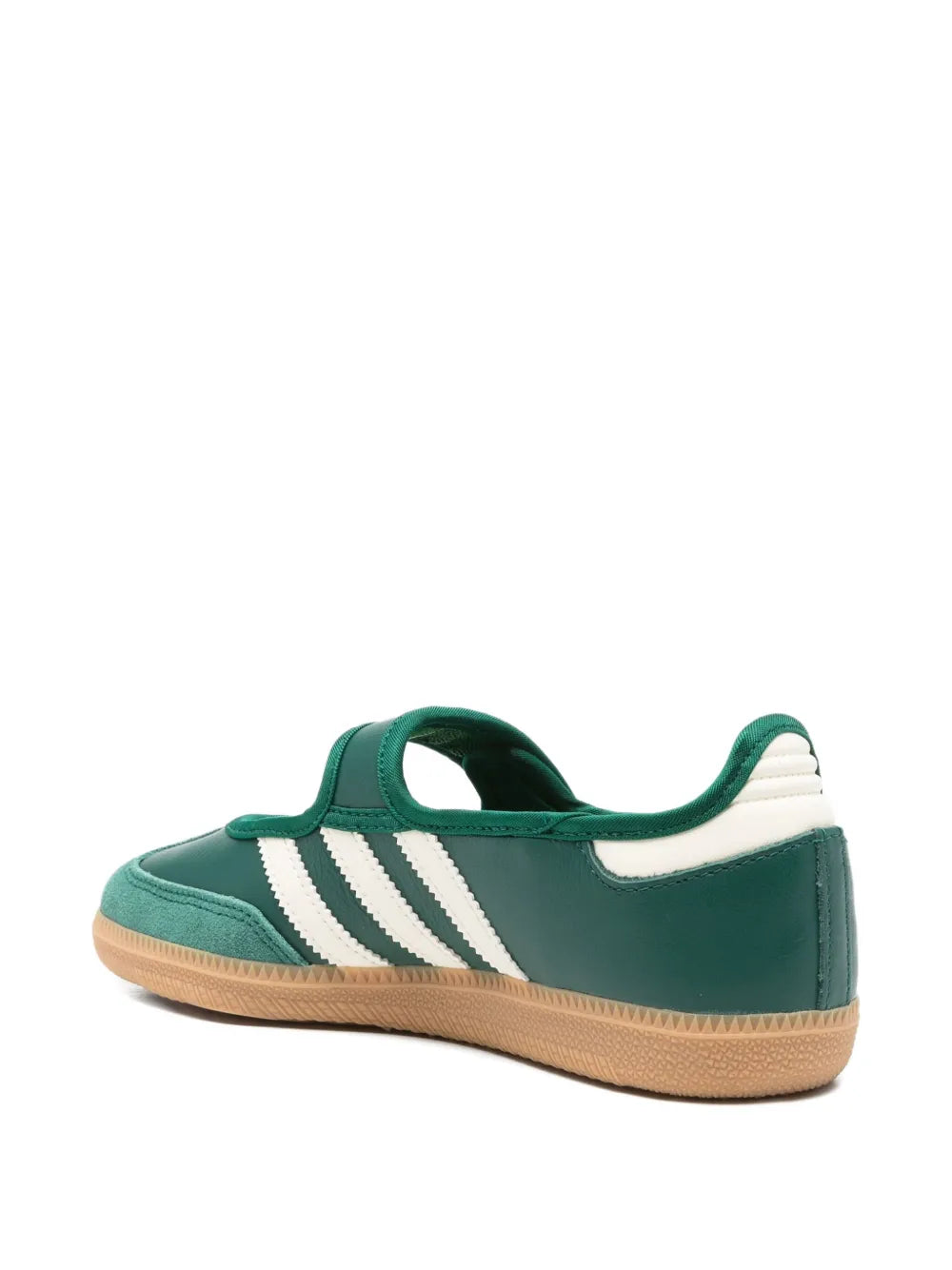 Adidas Samba Jane Three-Stripe Sneakers