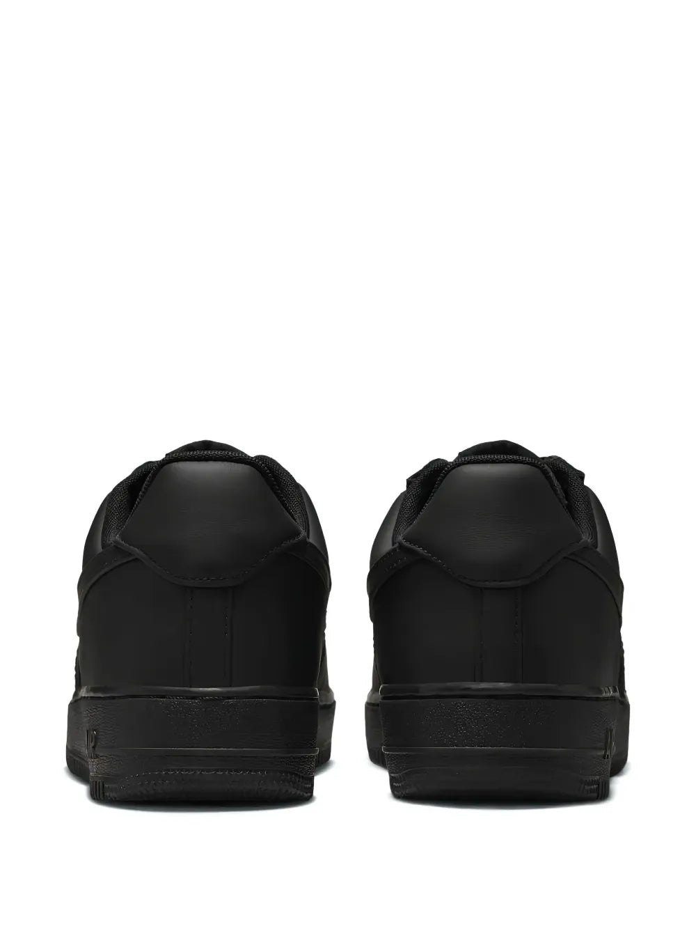 Nike Air Force 1 Low Premium "Triple Black" sneakers