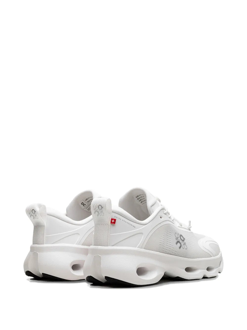 On x LOEWE Cloudsolo sneakers
