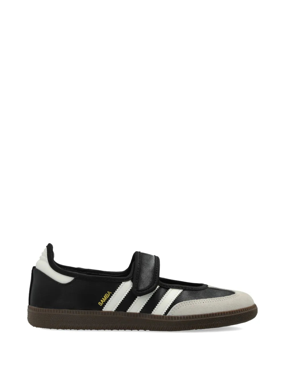 Adidas Samba Jane Touch-Strap Ballet Flats