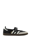 Adidas Samba Jane Touch-Strap Ballet Flats