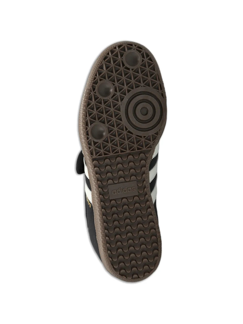 Adidas Samba Jane Touch-Strap Ballet Flats