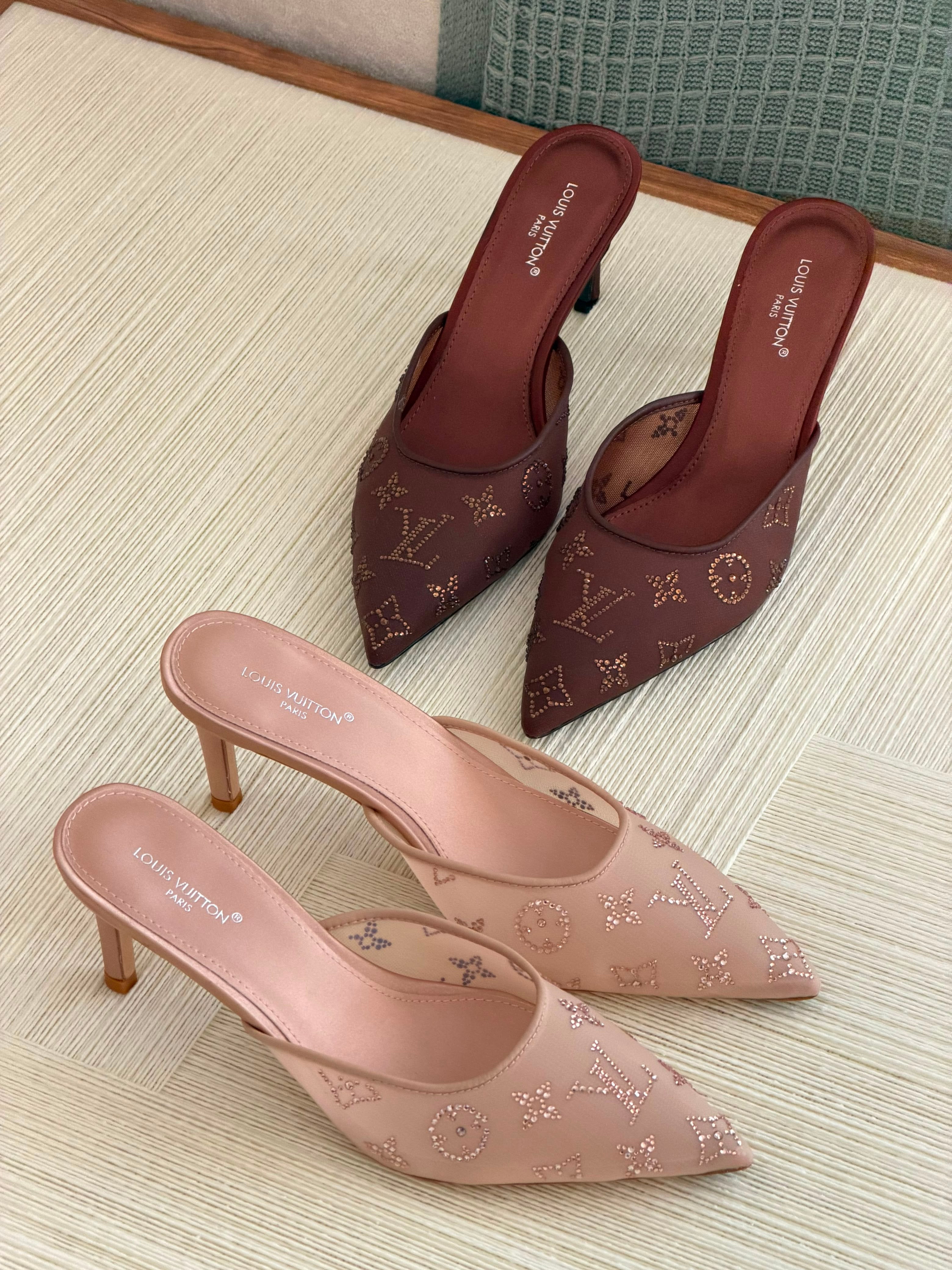 Louis Vuitton Gala Mule