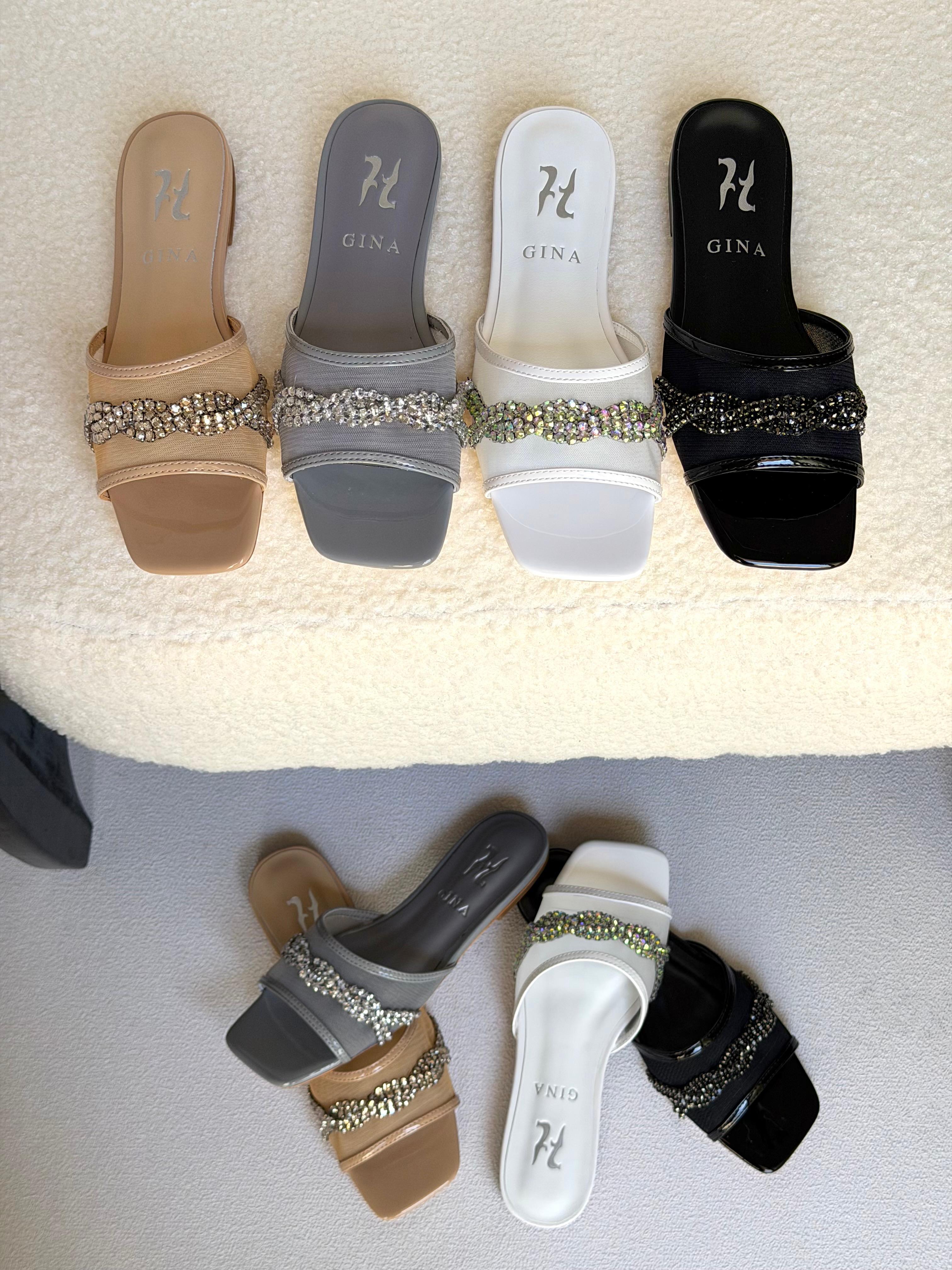 Gina LILLIAN' Sandals