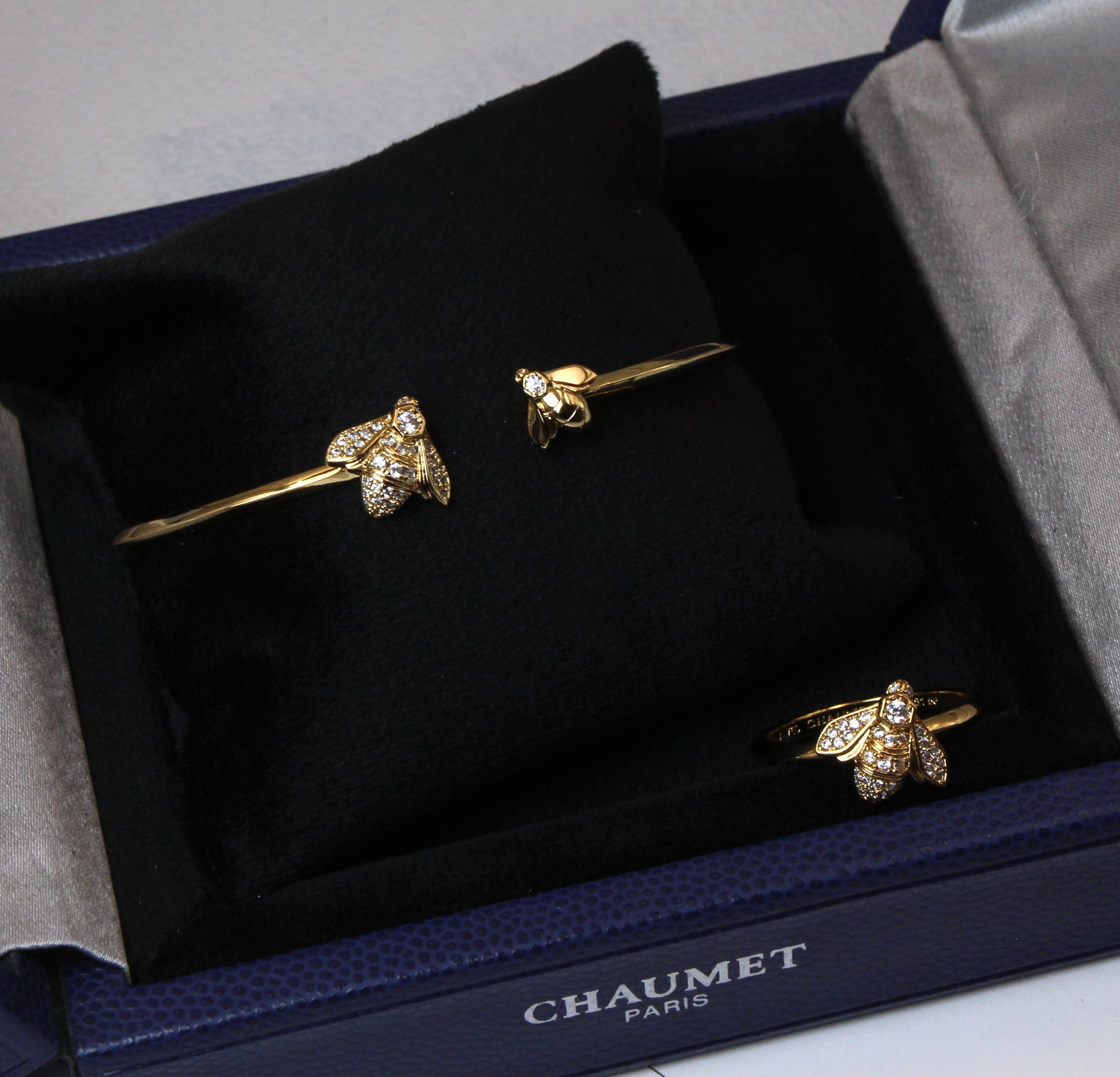 Bee de Chaumet Set