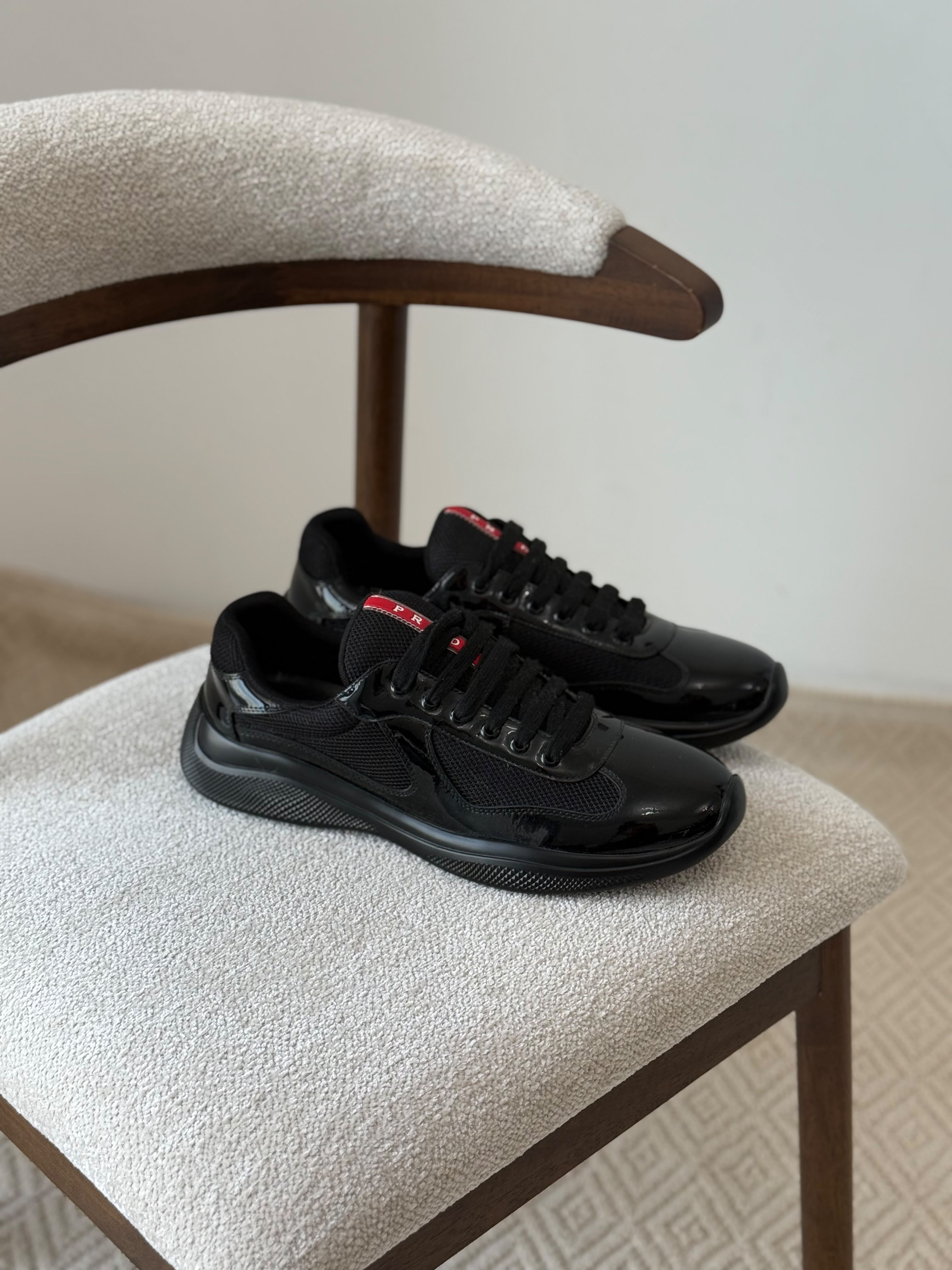 Prada America's Cup sneakers