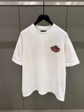 AMIRI logo-print short-sleeve T-shirt