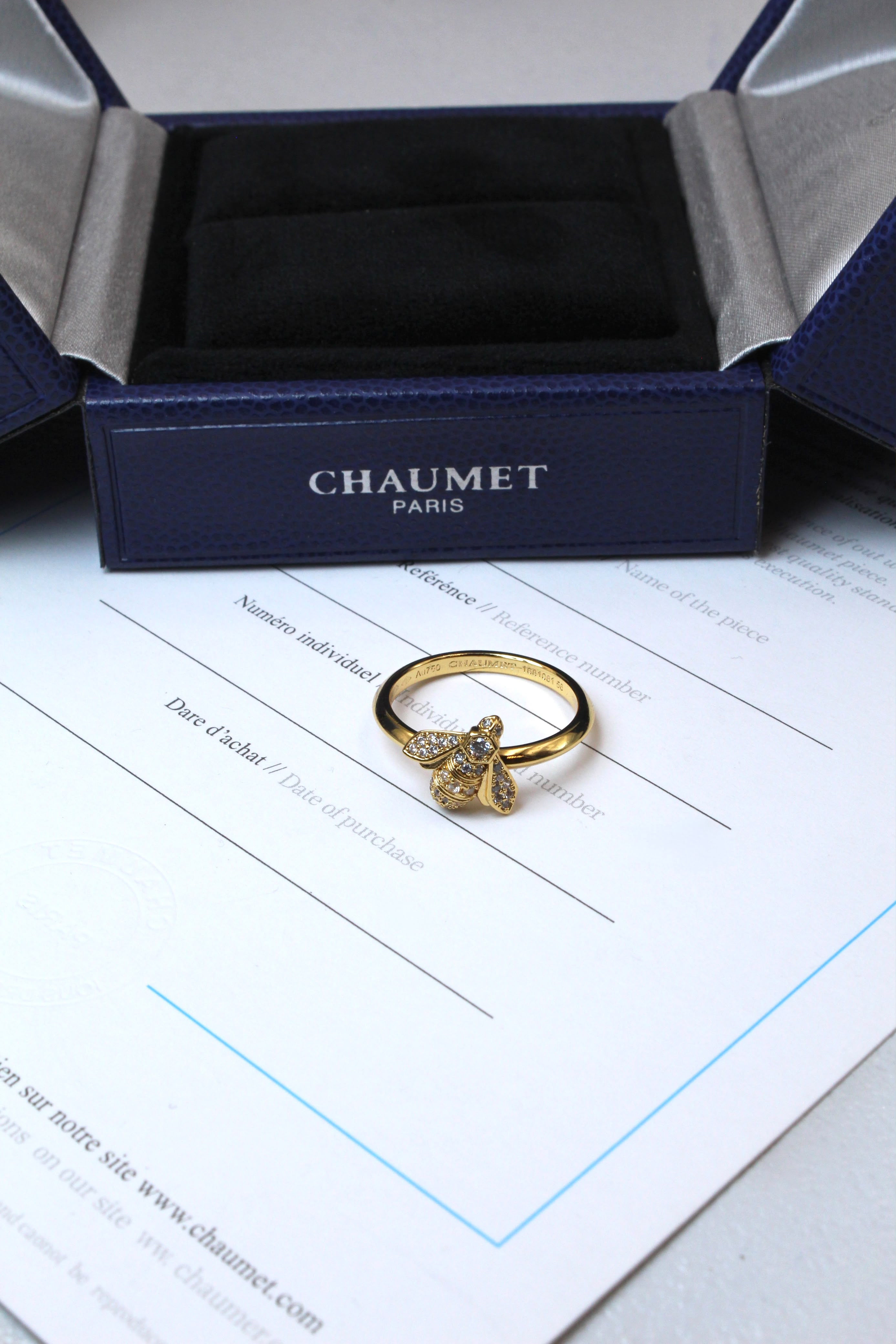 Bee de Chaumet Set