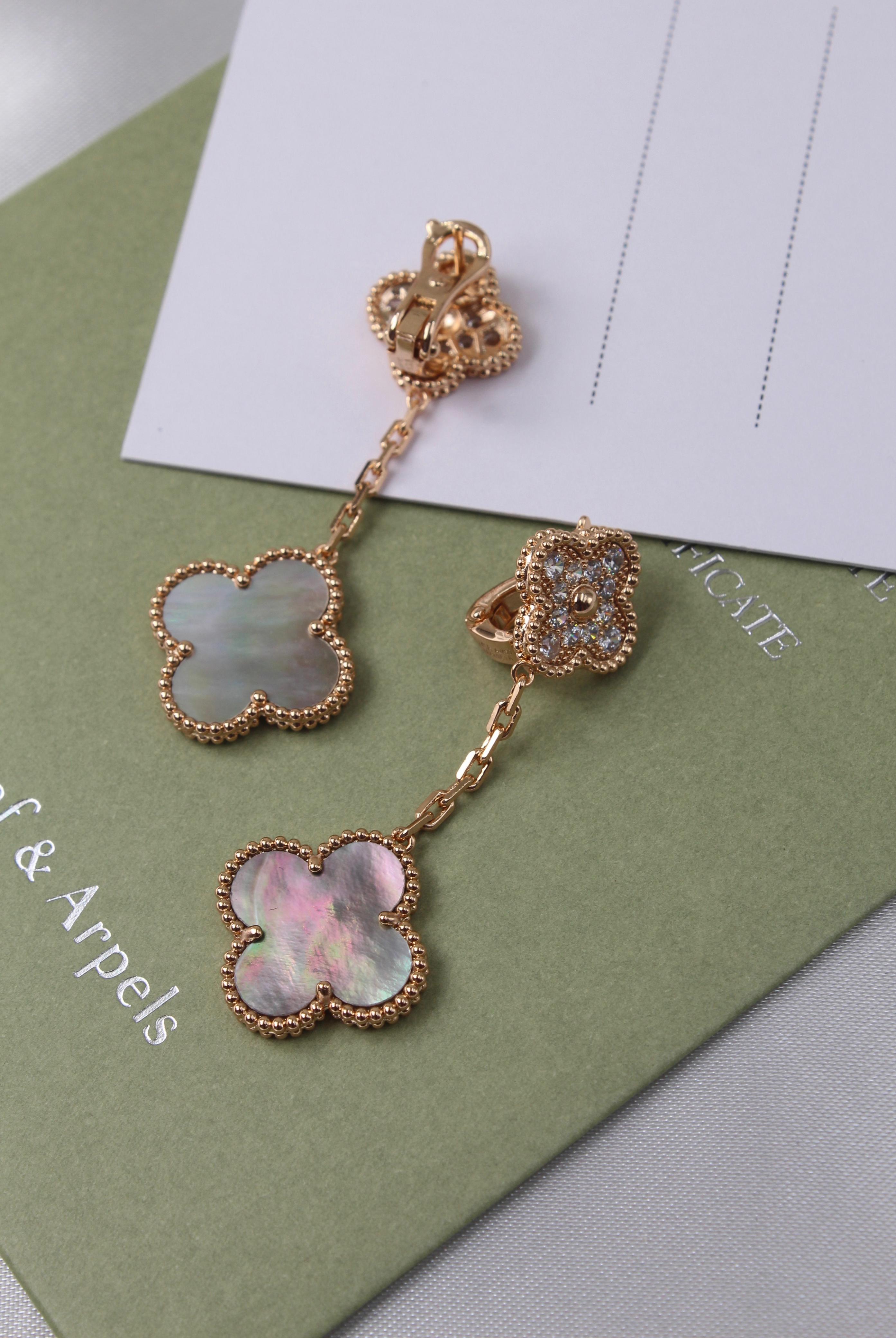 Van Cleef Set