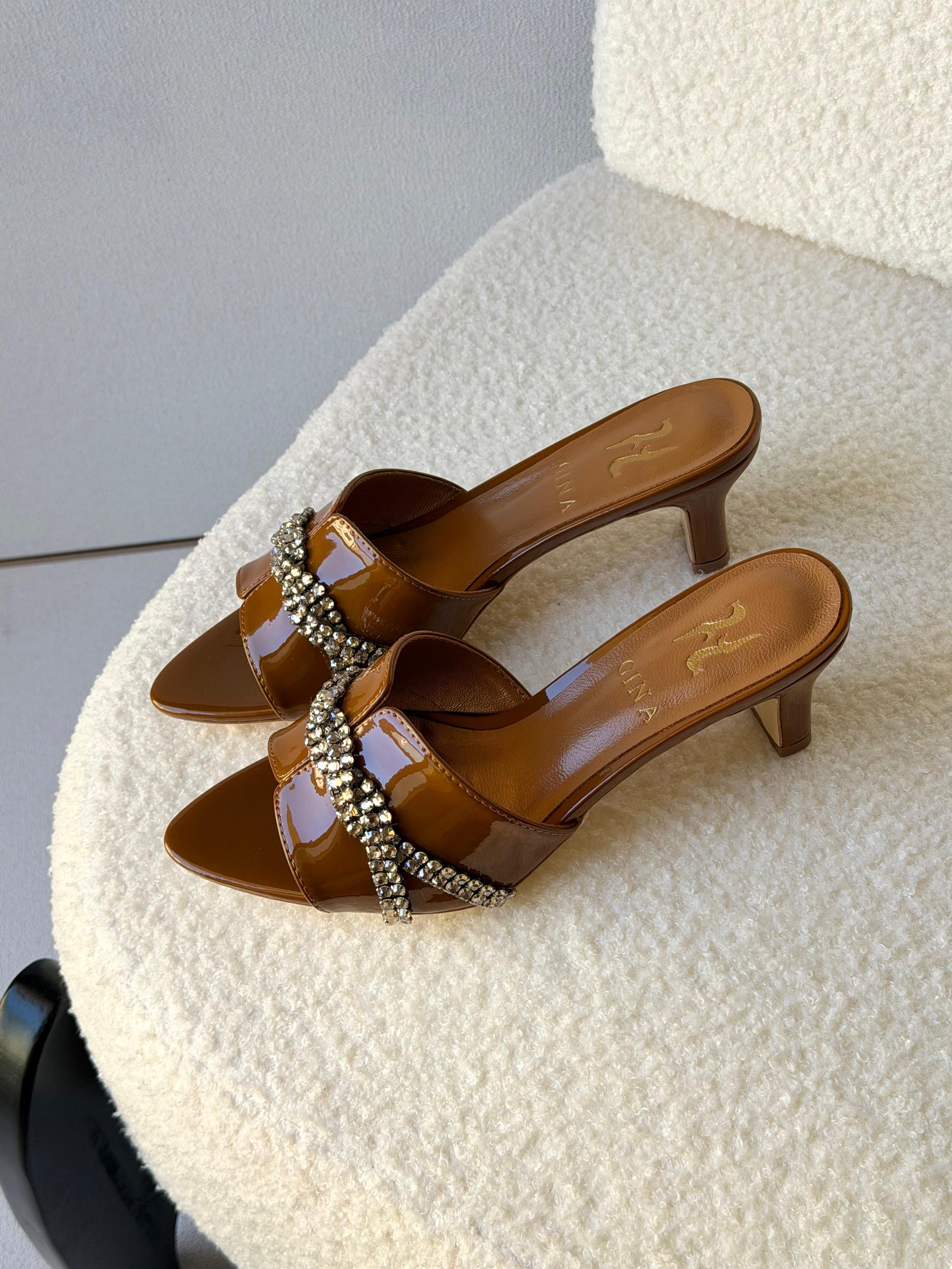 Gina heels