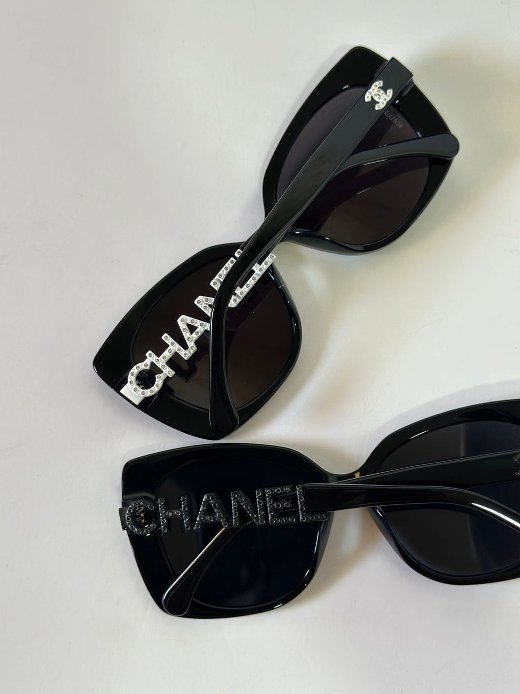 CHANEL Square Sunglasses