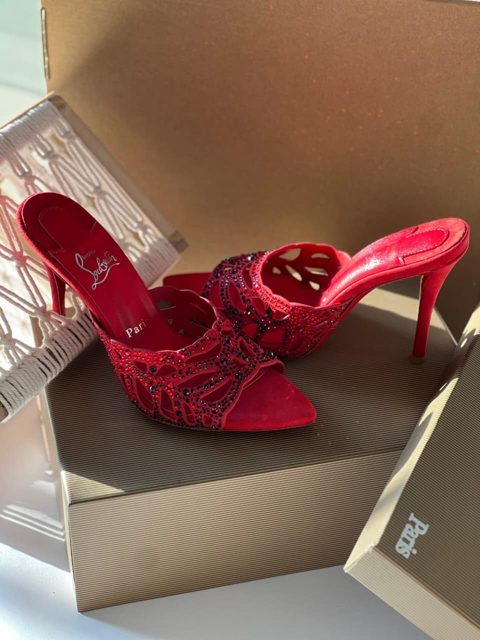 Christian Louboutin Sandals