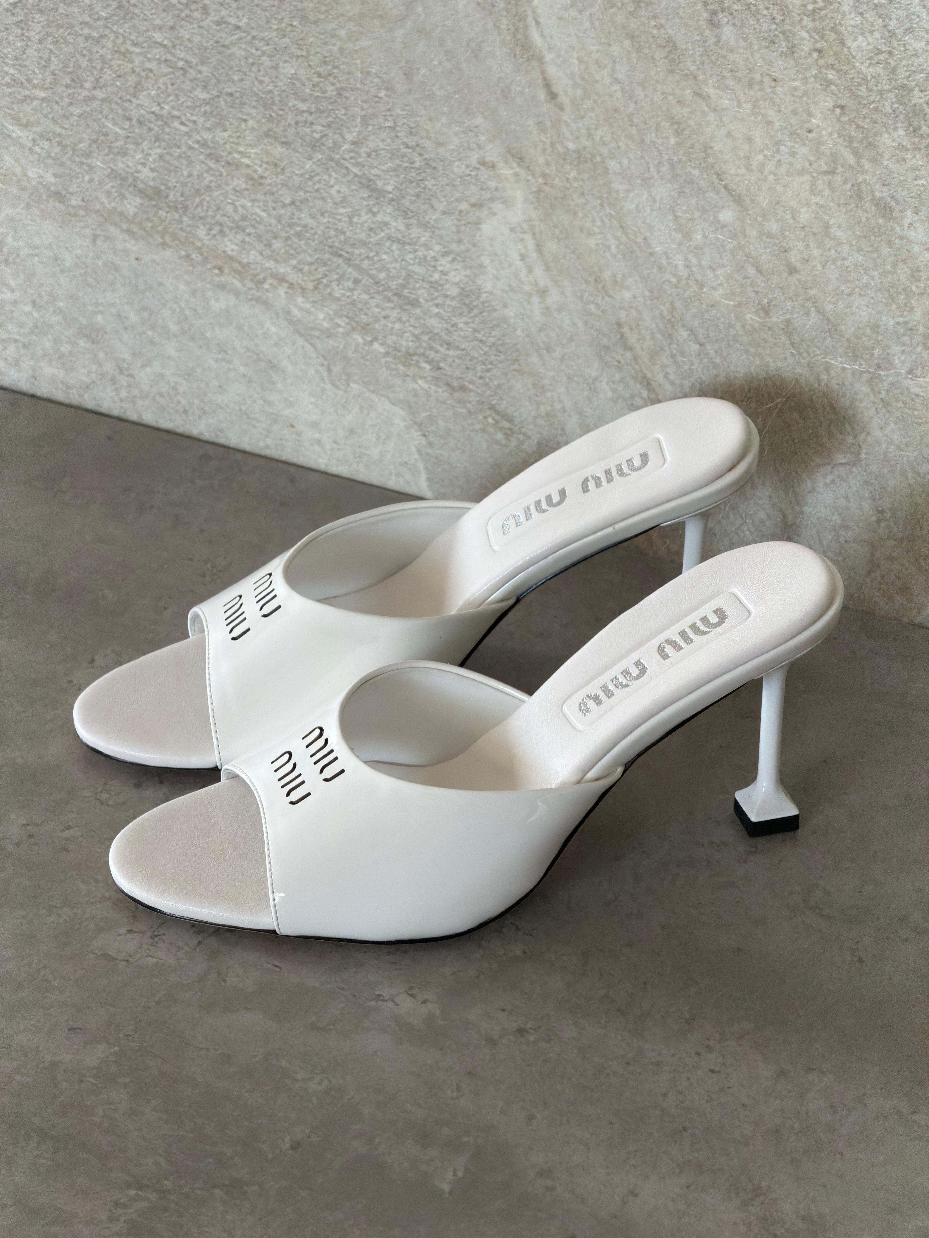 Miu Miu Heels