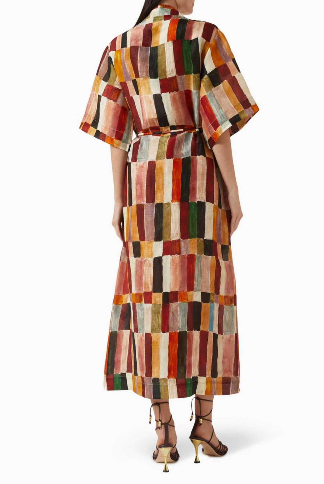 ALEMAIS Maxi Dresses
