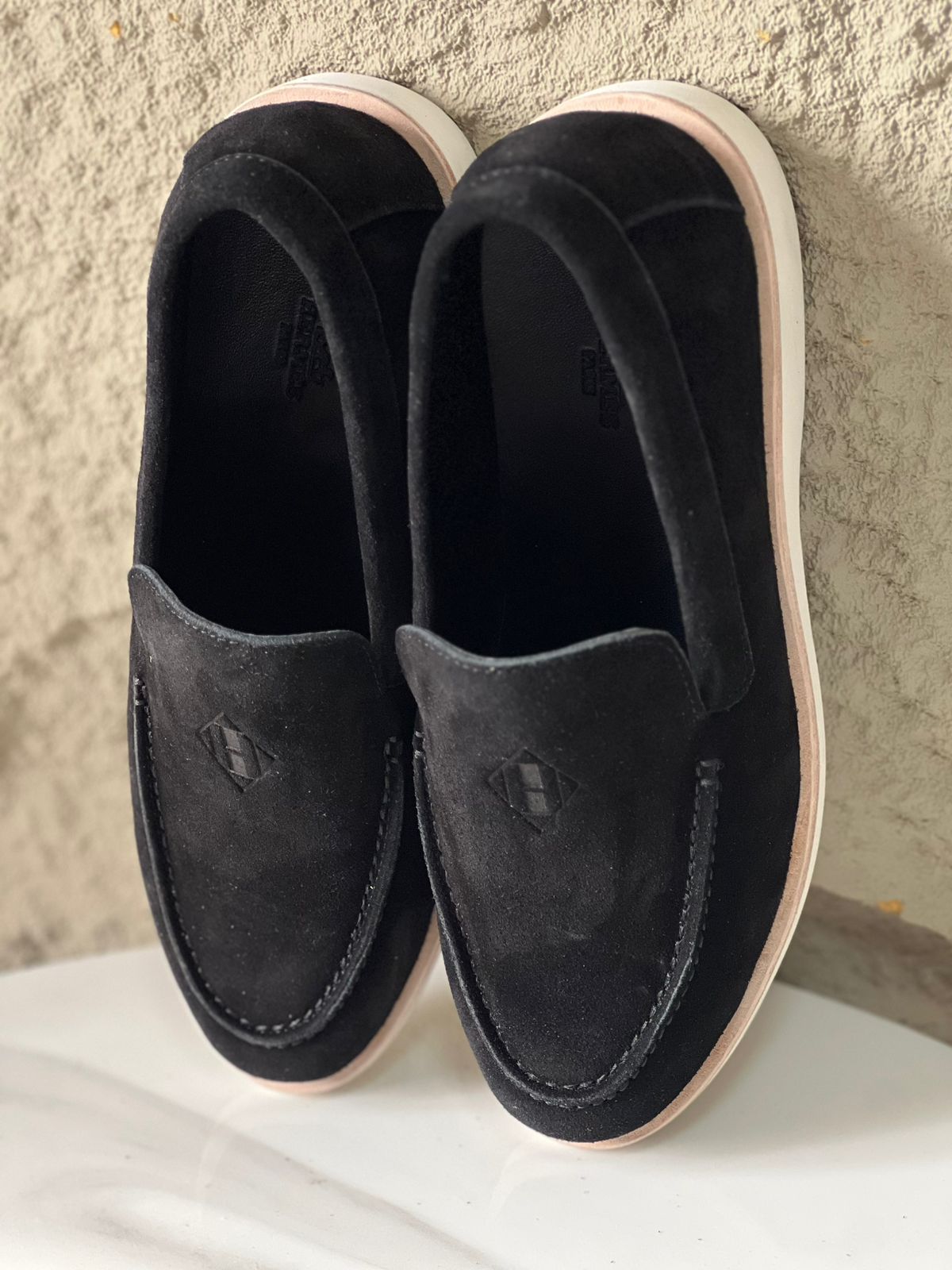 Hermes Low loafer