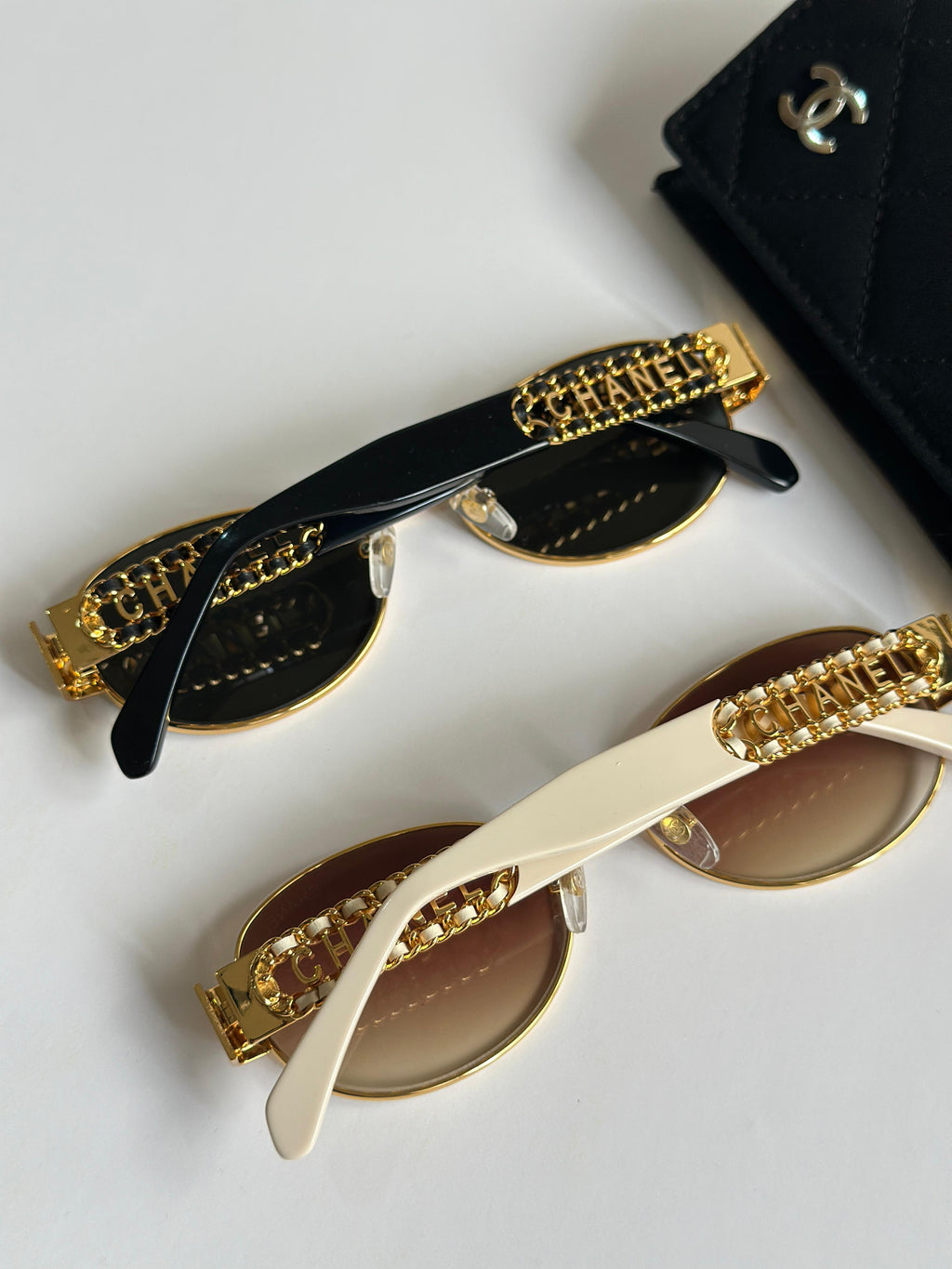 CHANEL Sunglasses