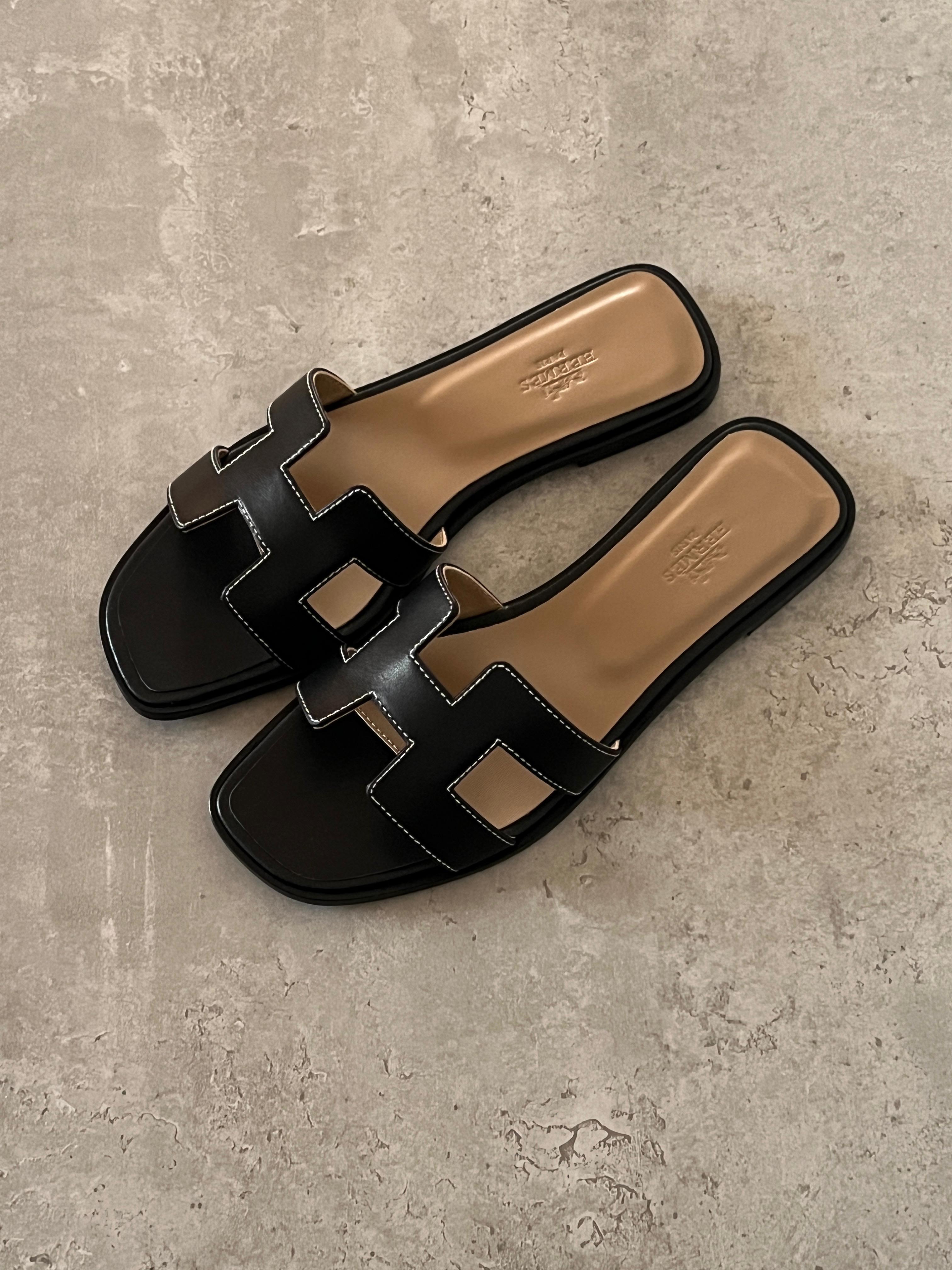 Hermes Sandal
