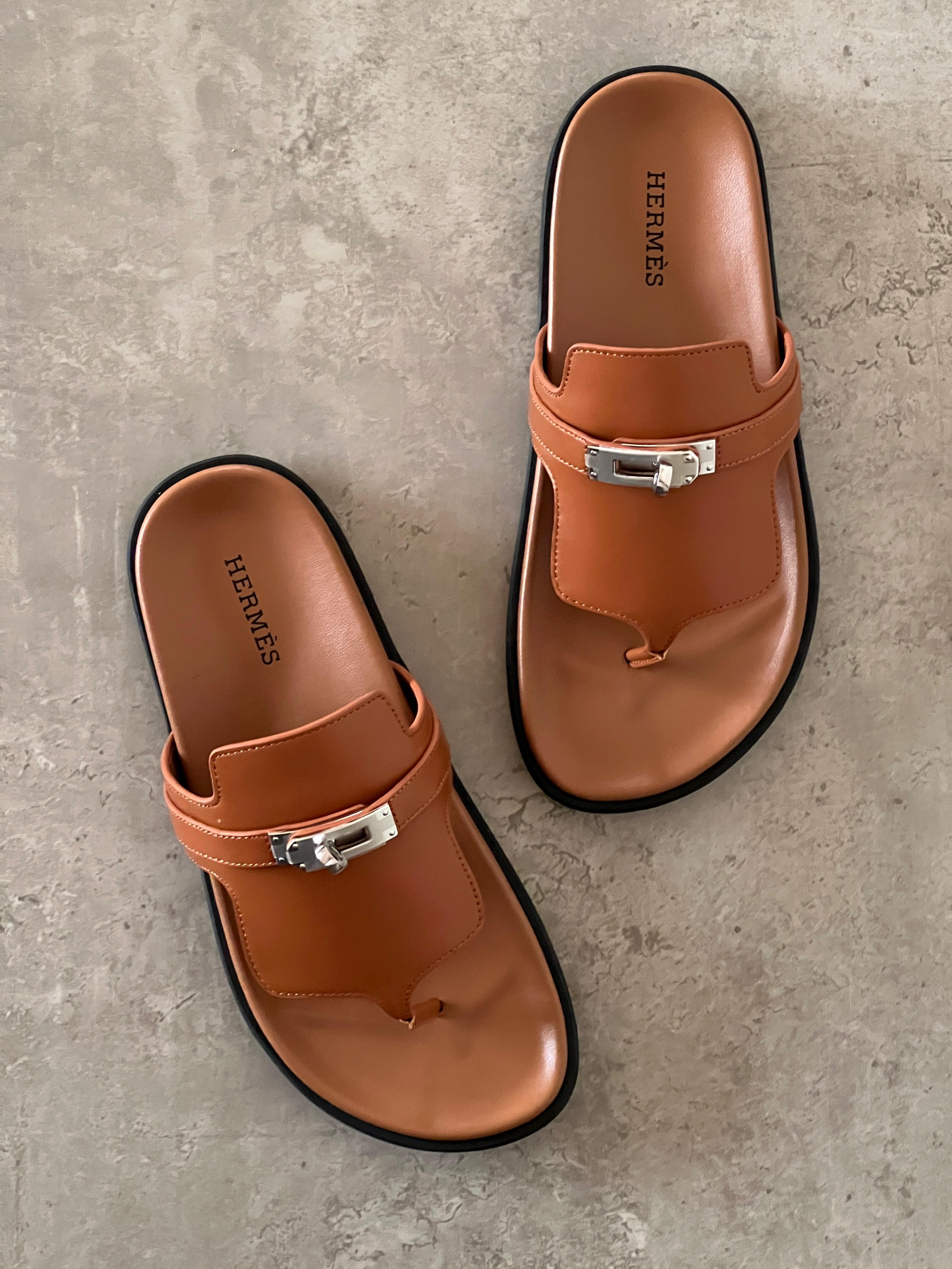 Hermes Empire sandal