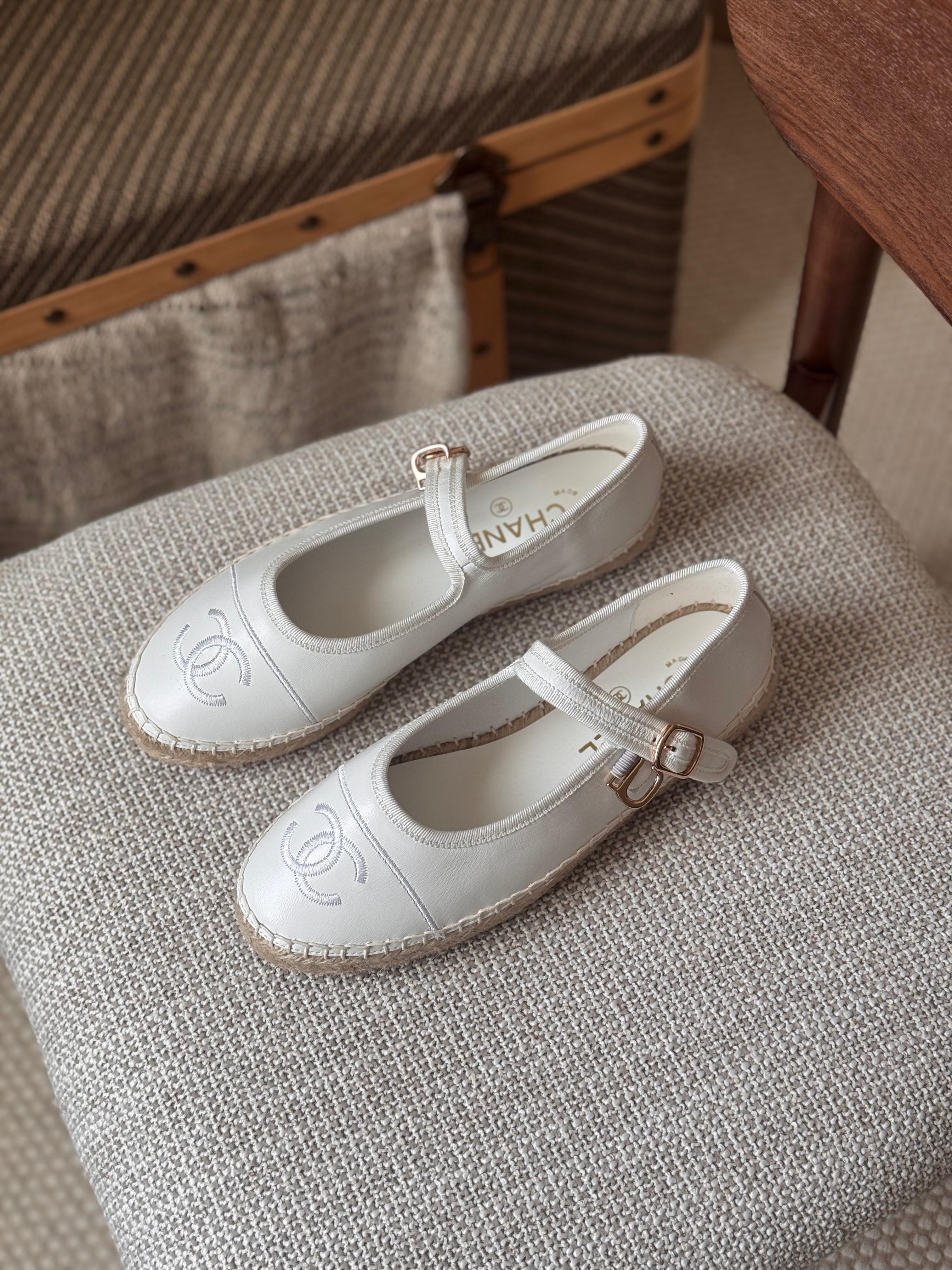 Chanel Ballets & Mary Janes