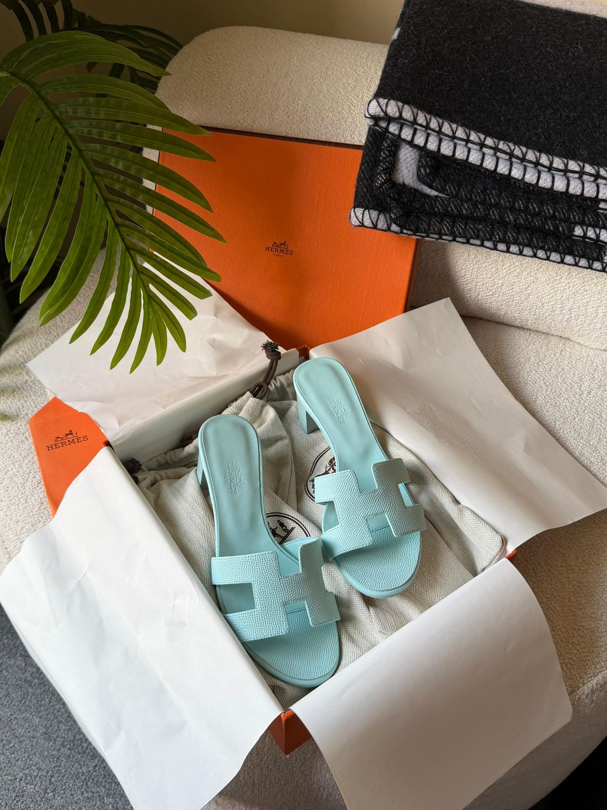 Hermès Oran Sandals