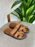 Hermes Chypre Sandals