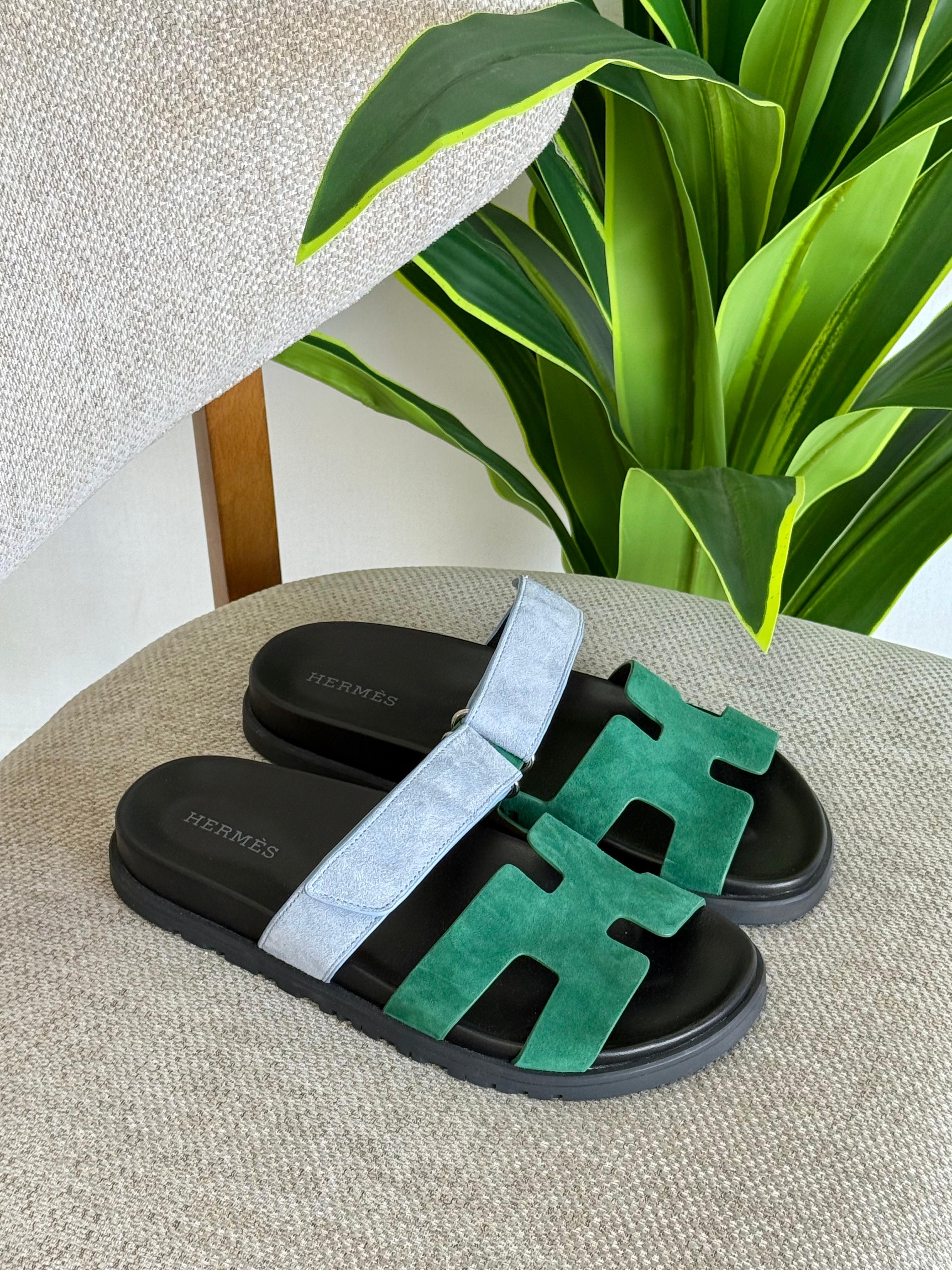 Hermes Chypre Sandals