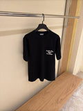 Dior Cotton Pique Embroidered T-Shirt