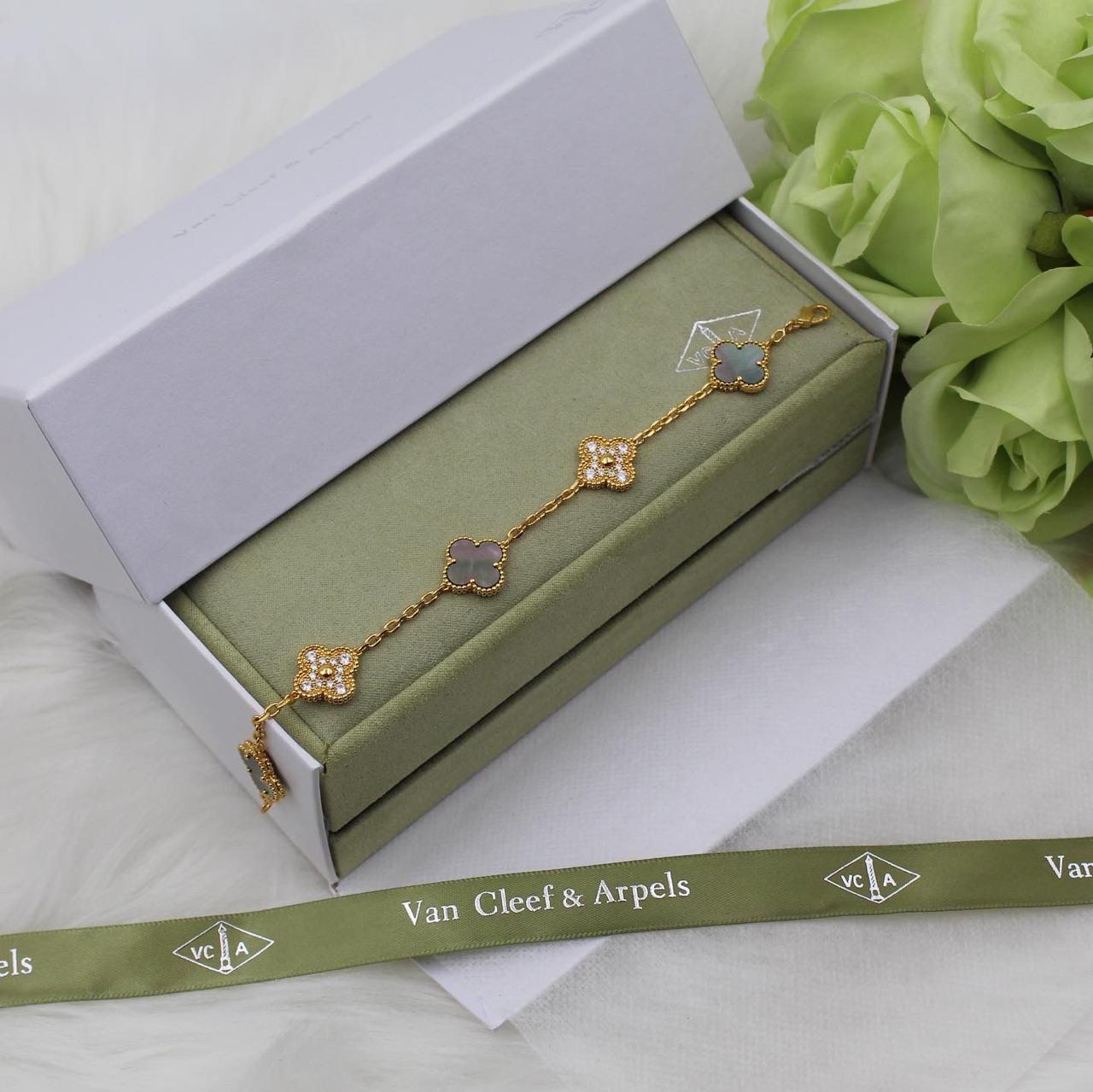 Van Cleef Alhambra Vintage Bracelet