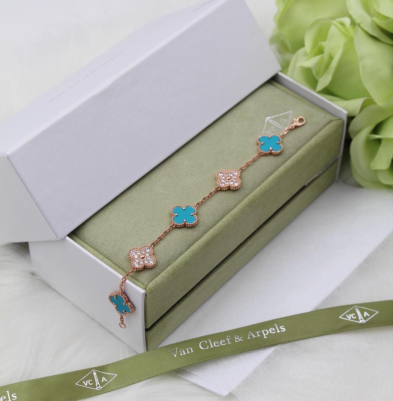 Van Cleef Alhambra Vintage Bracelet