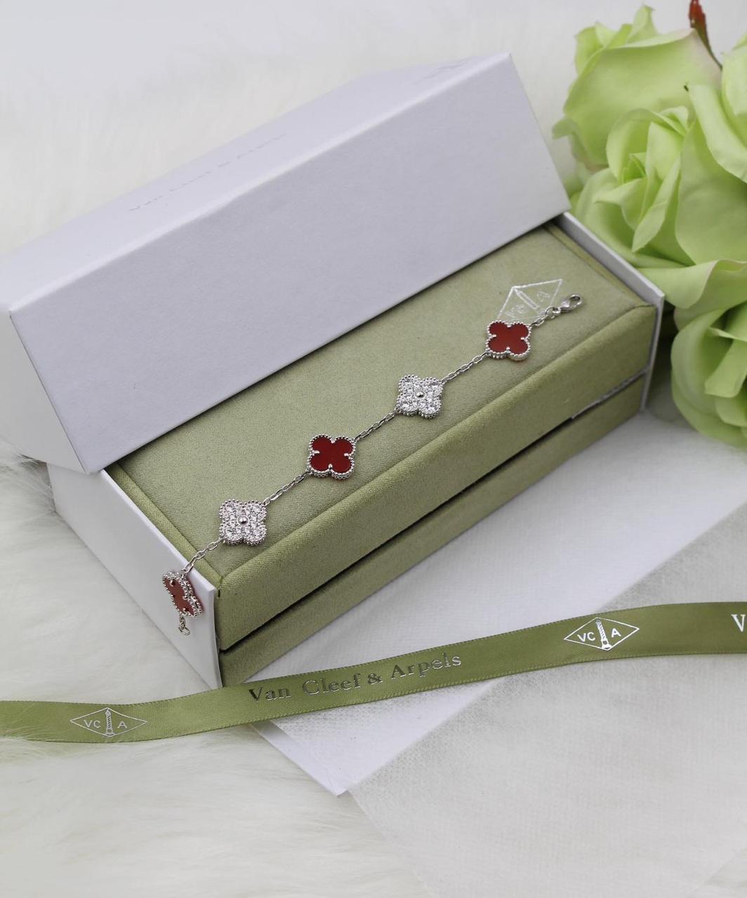 Van Cleef Alhambra Vintage Bracelet