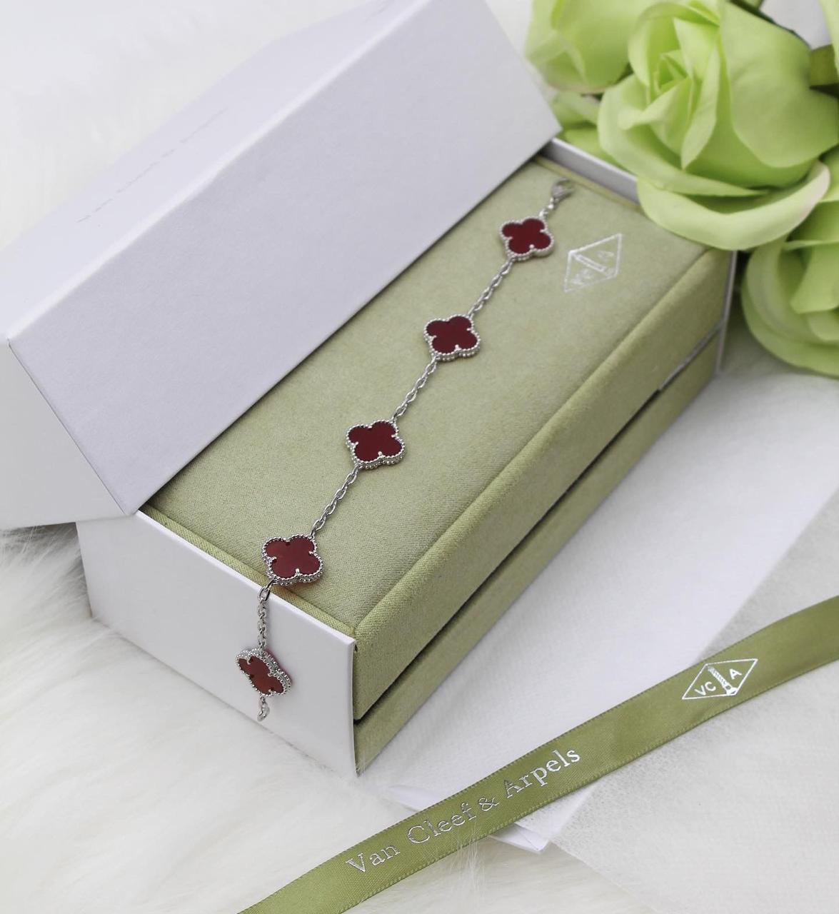 Van Cleef Alhambra Vintage Bracelet