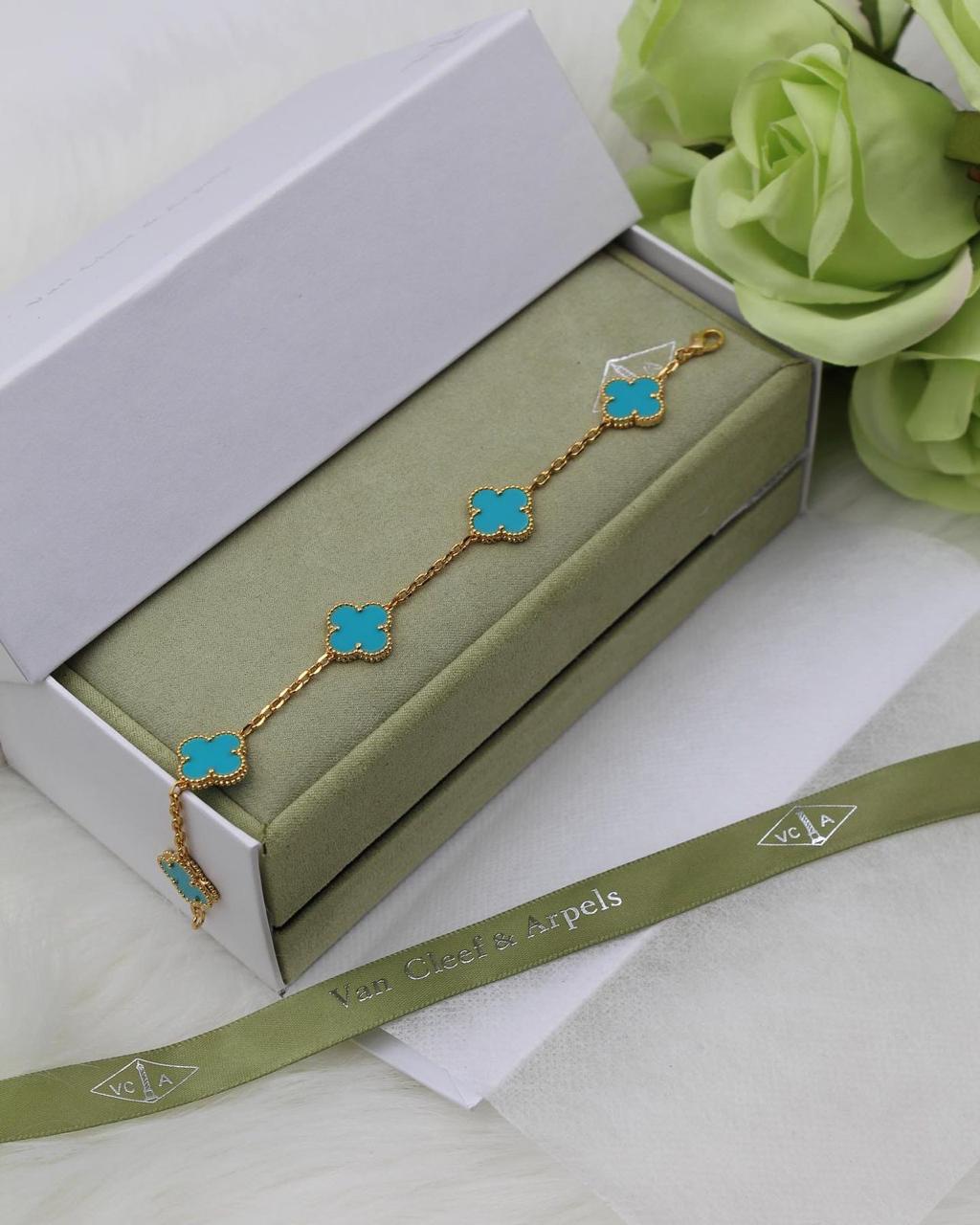 Van Cleef Alhambra Vintage Bracelet