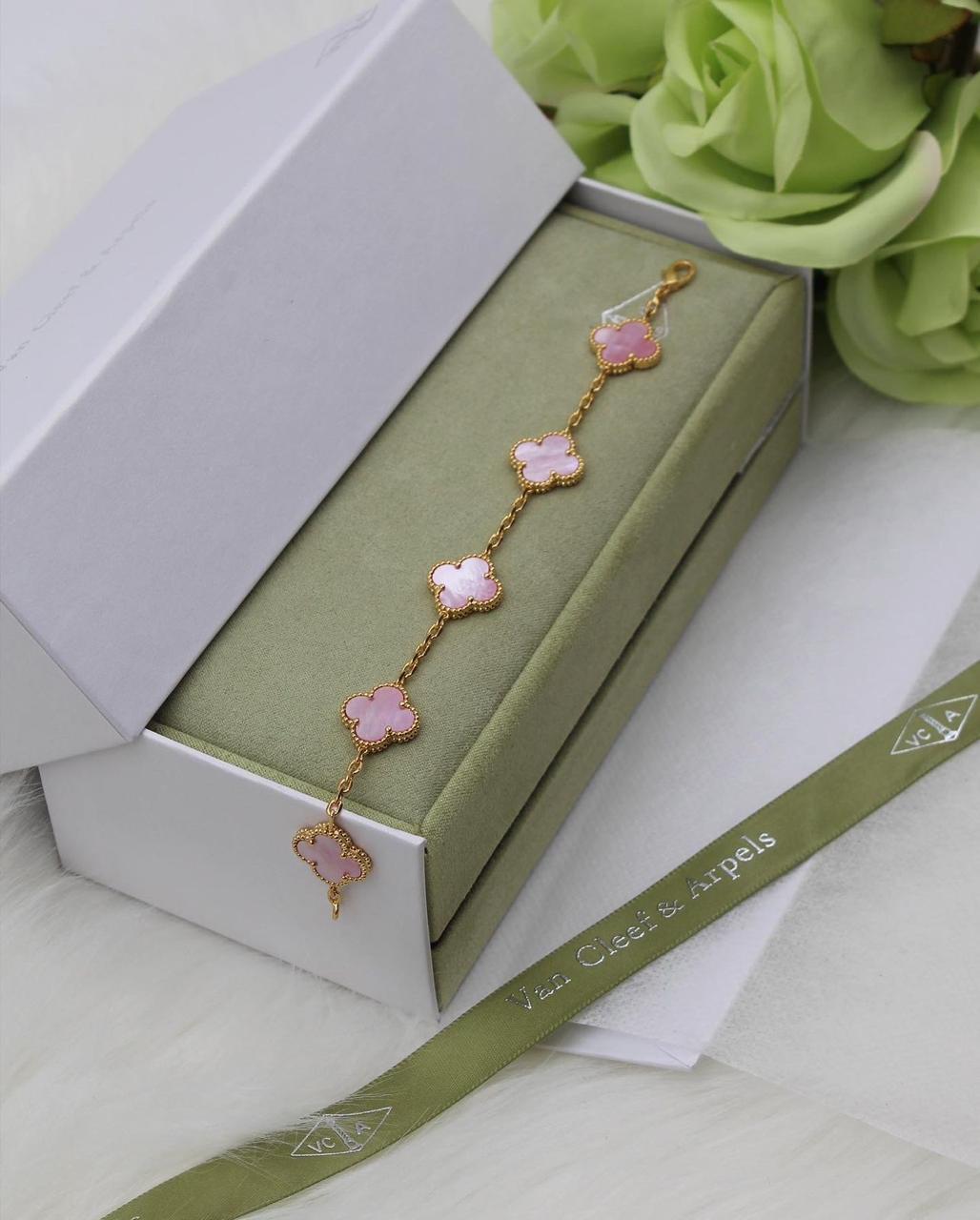 Van Cleef Alhambra Vintage Bracelet