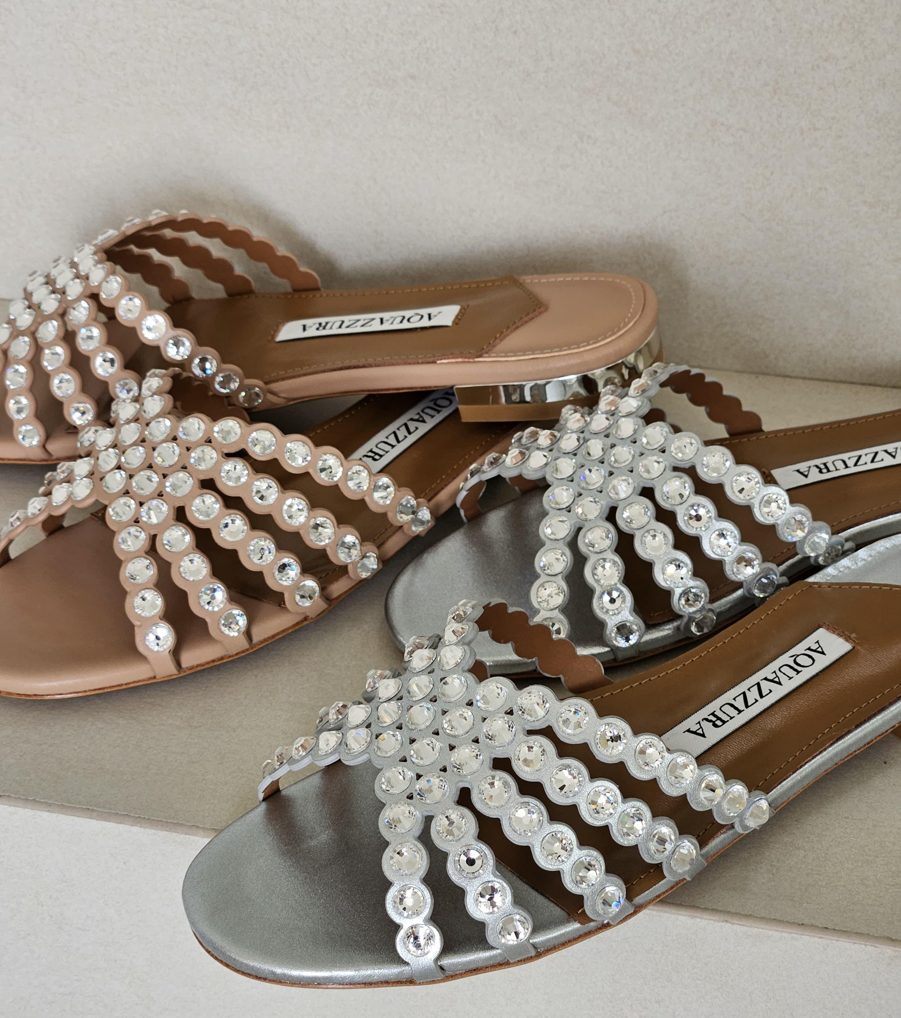 Aquazzura Tequila Sandals